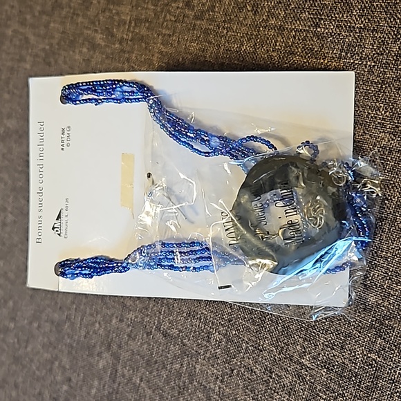 Art Glass Pendant - Picture 5 of 5